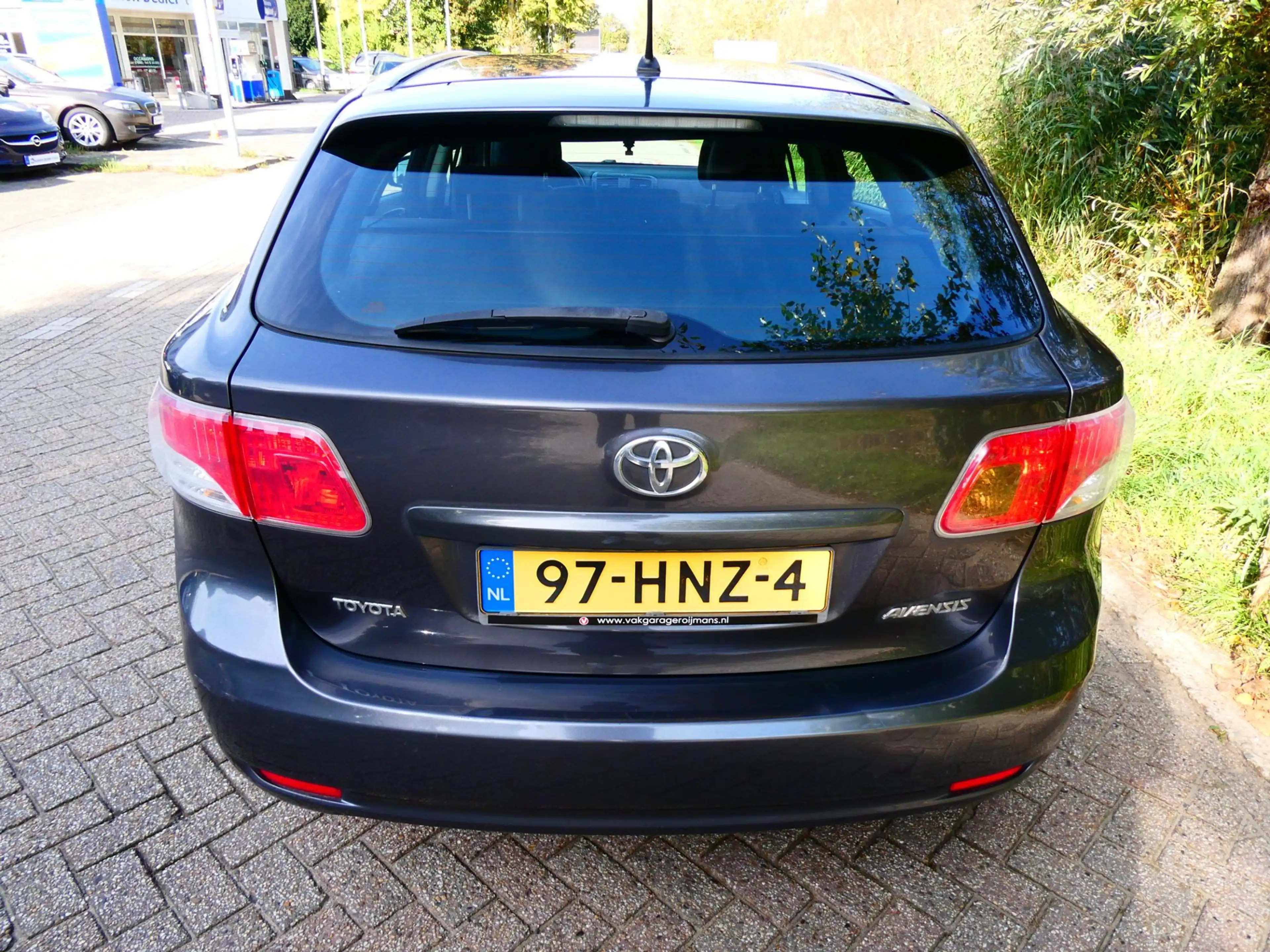 Toyota Avensis Wagon 1.8 VVTi 147pk 134.000km. 2e eig. Clima Crui — photo 8