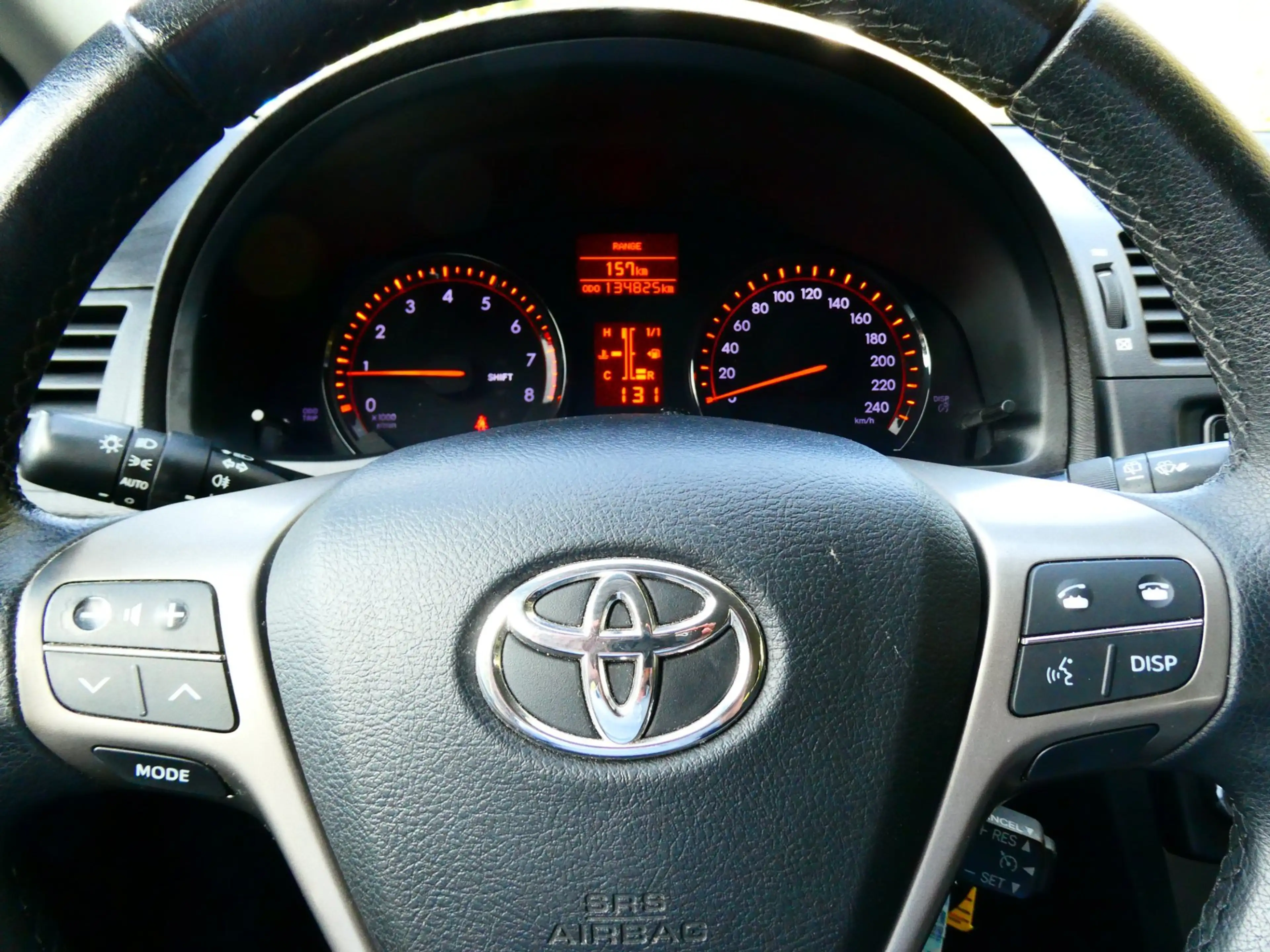 Toyota Avensis Wagon 1.8 VVTi 147pk 134.000km. 2e eig. Clima Crui — photo 13