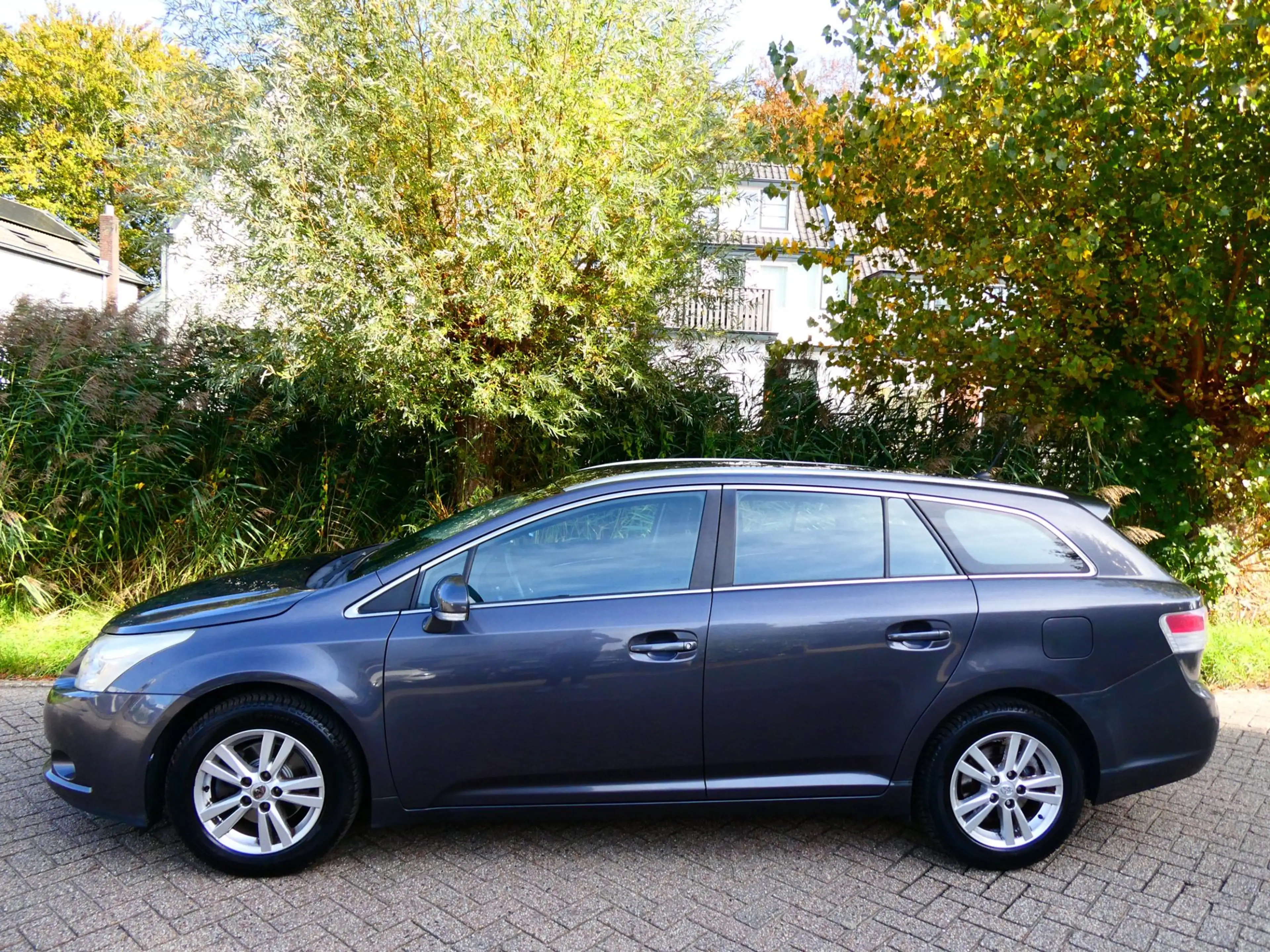 Toyota Avensis Wagon 1.8 VVTi 147pk 134.000km. 2e eig. Clima Crui — photo 4