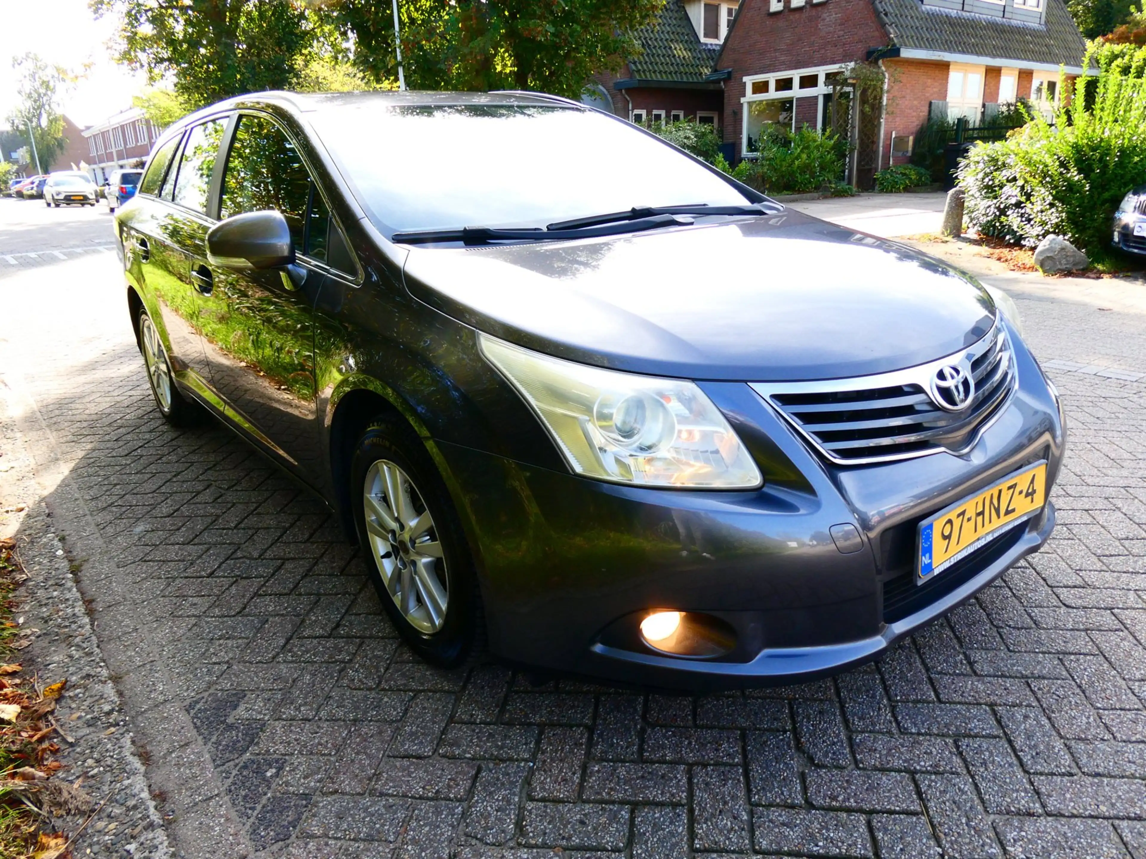 Toyota Avensis Wagon 1.8 VVTi 147pk 134.000km. 2e eig. Clima Crui — photo 9