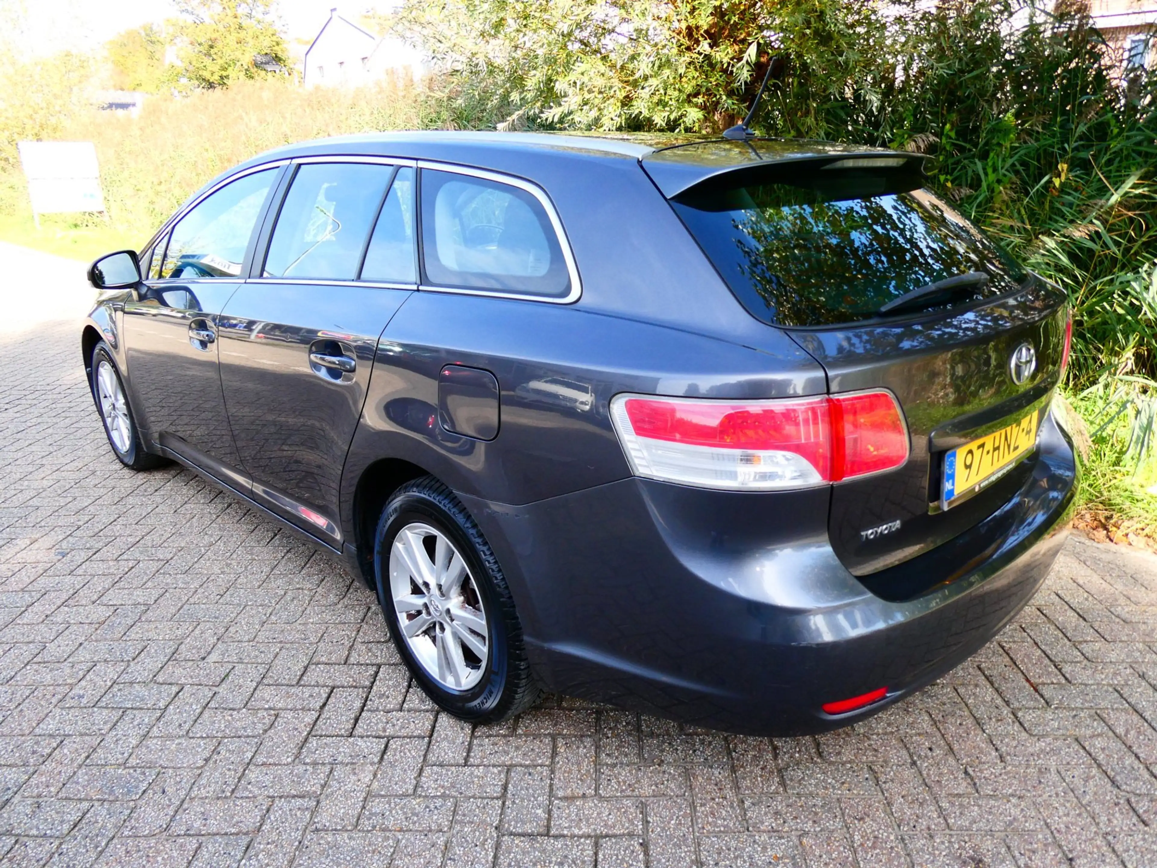 Toyota Avensis Wagon 1.8 VVTi 147pk 134.000km. 2e eig. Clima Crui — photo 5