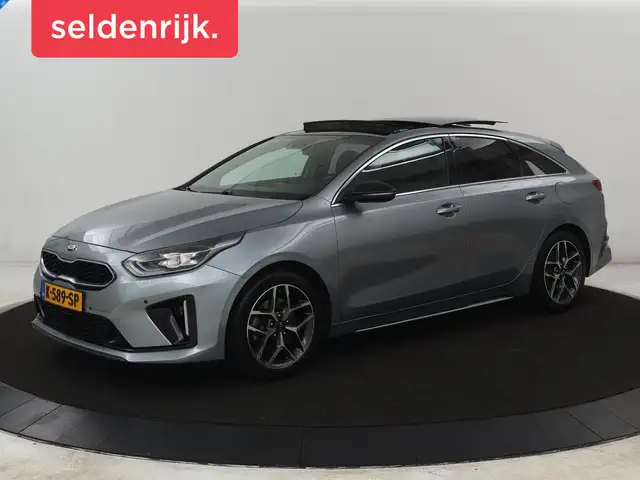 Kia ProCeed / pro_cee'd 1.5 T-GDI GT-Line | Panoramadak | Stoelverwarming