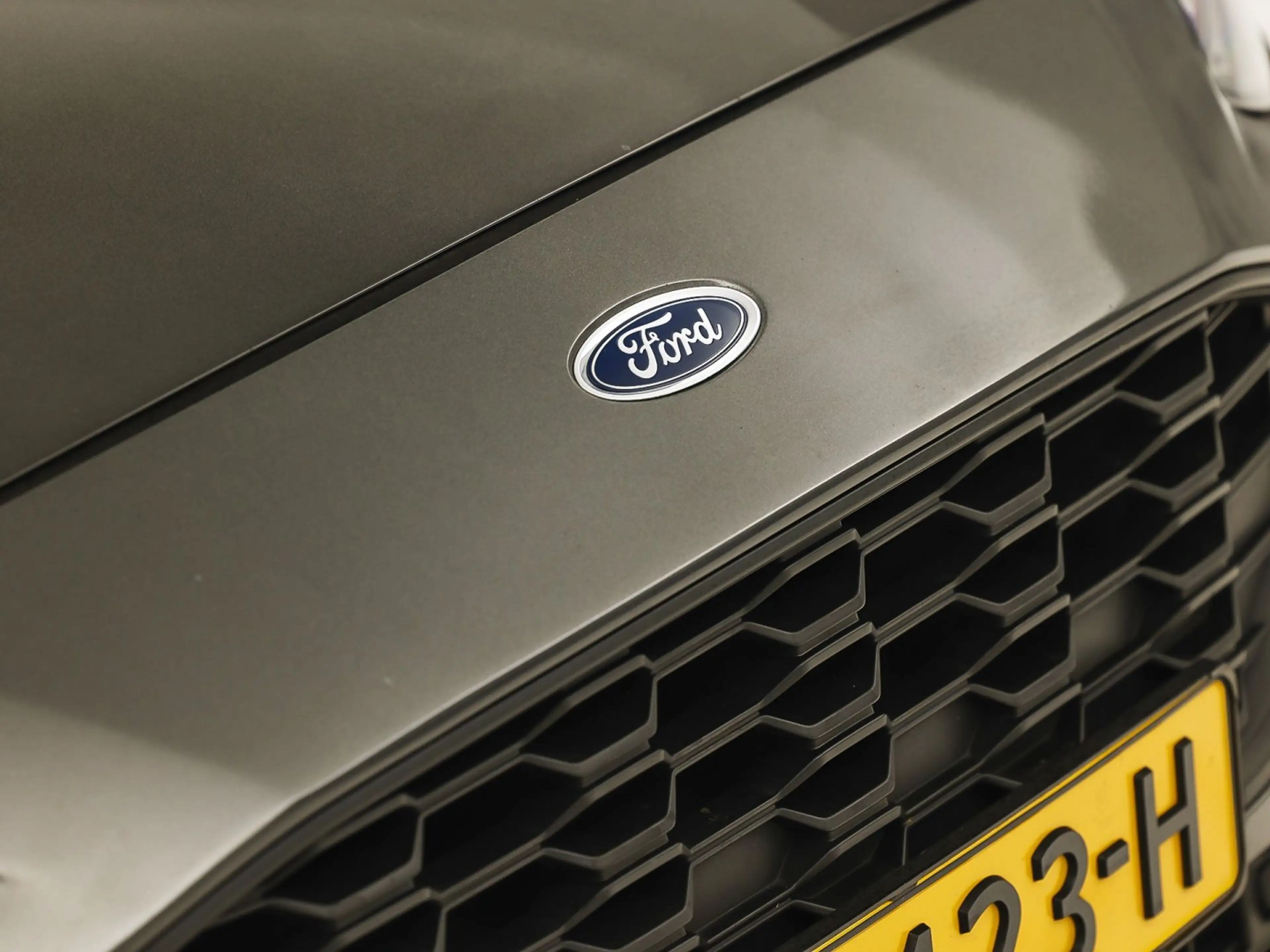 Ford Focus 1.0 EcoBoost ST Line 125Pk (PANORAMADAK, APPLE CAR — photo 10