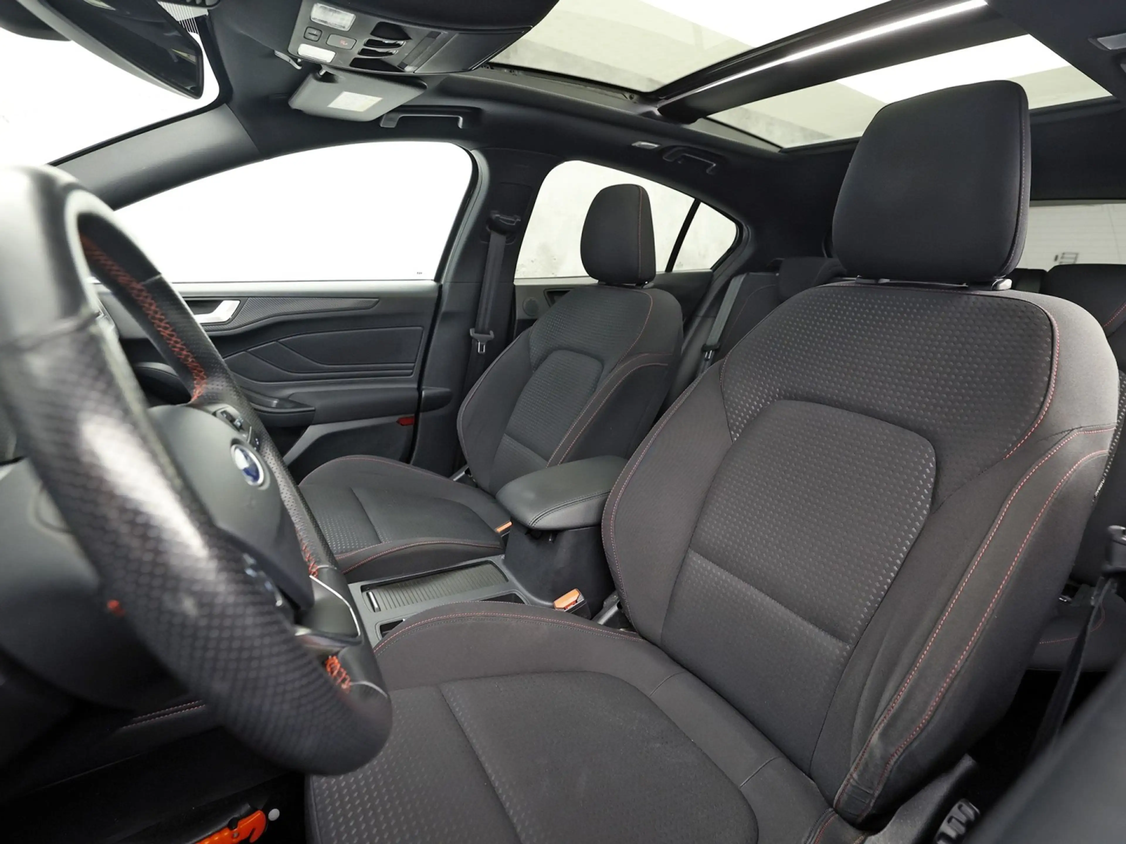 Ford Focus 1.0 EcoBoost ST Line 125Pk (PANORAMADAK, APPLE CAR — photo 13