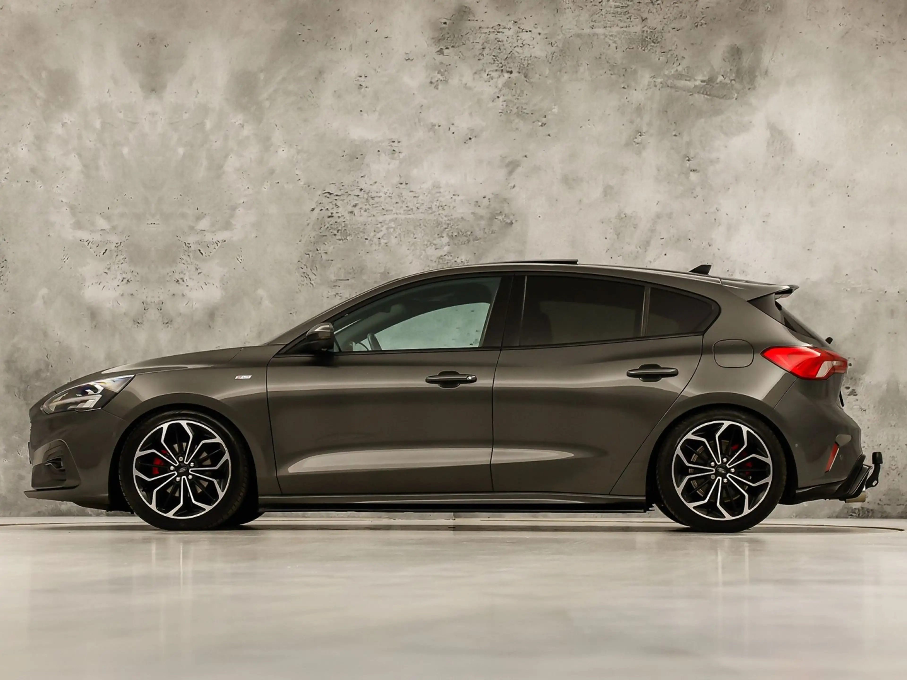 Ford Focus 1.0 EcoBoost ST Line 125Pk (PANORAMADAK, APPLE CAR — photo 2