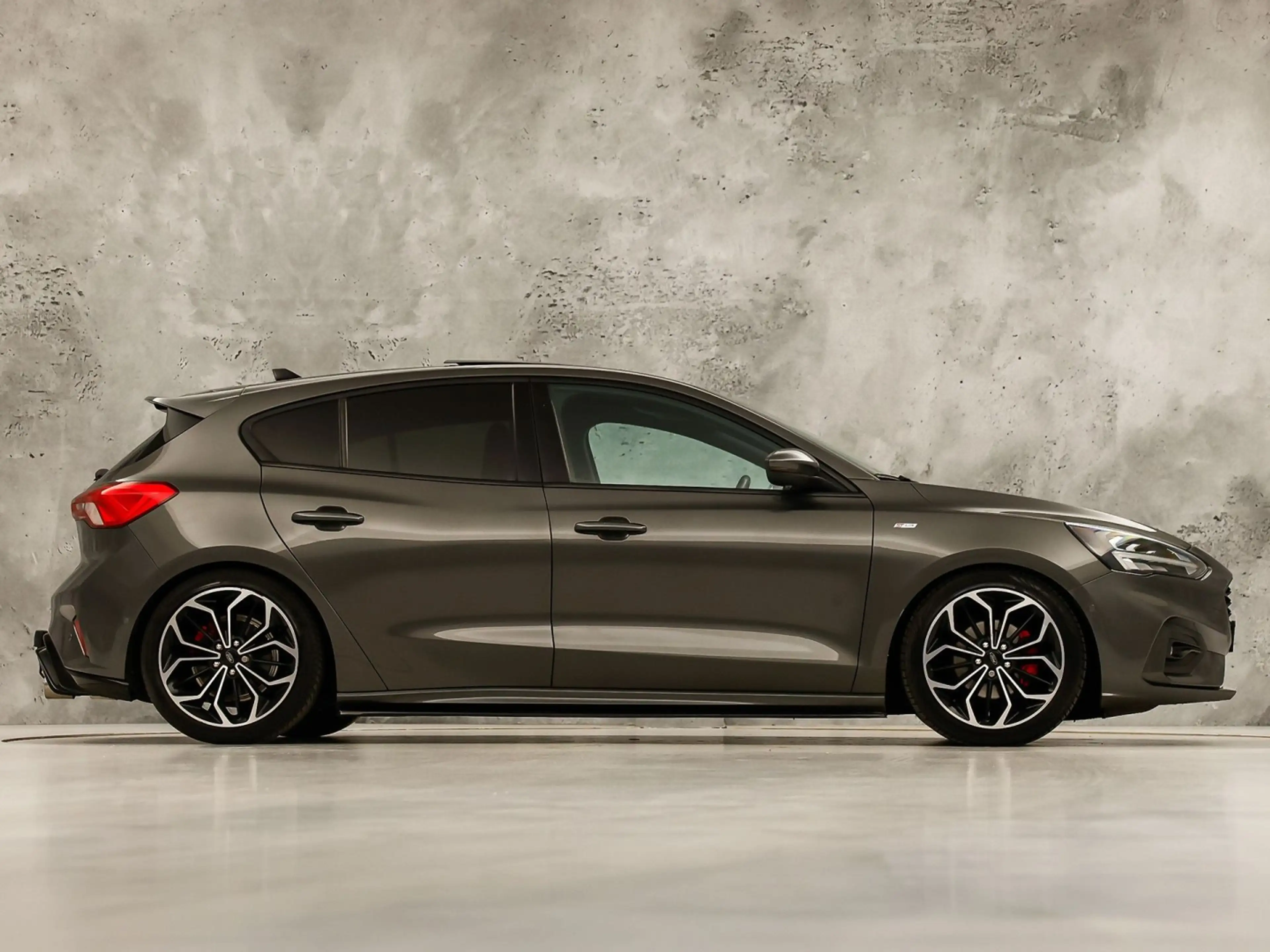 Ford Focus 1.0 EcoBoost ST Line 125Pk (PANORAMADAK, APPLE CAR — photo 4