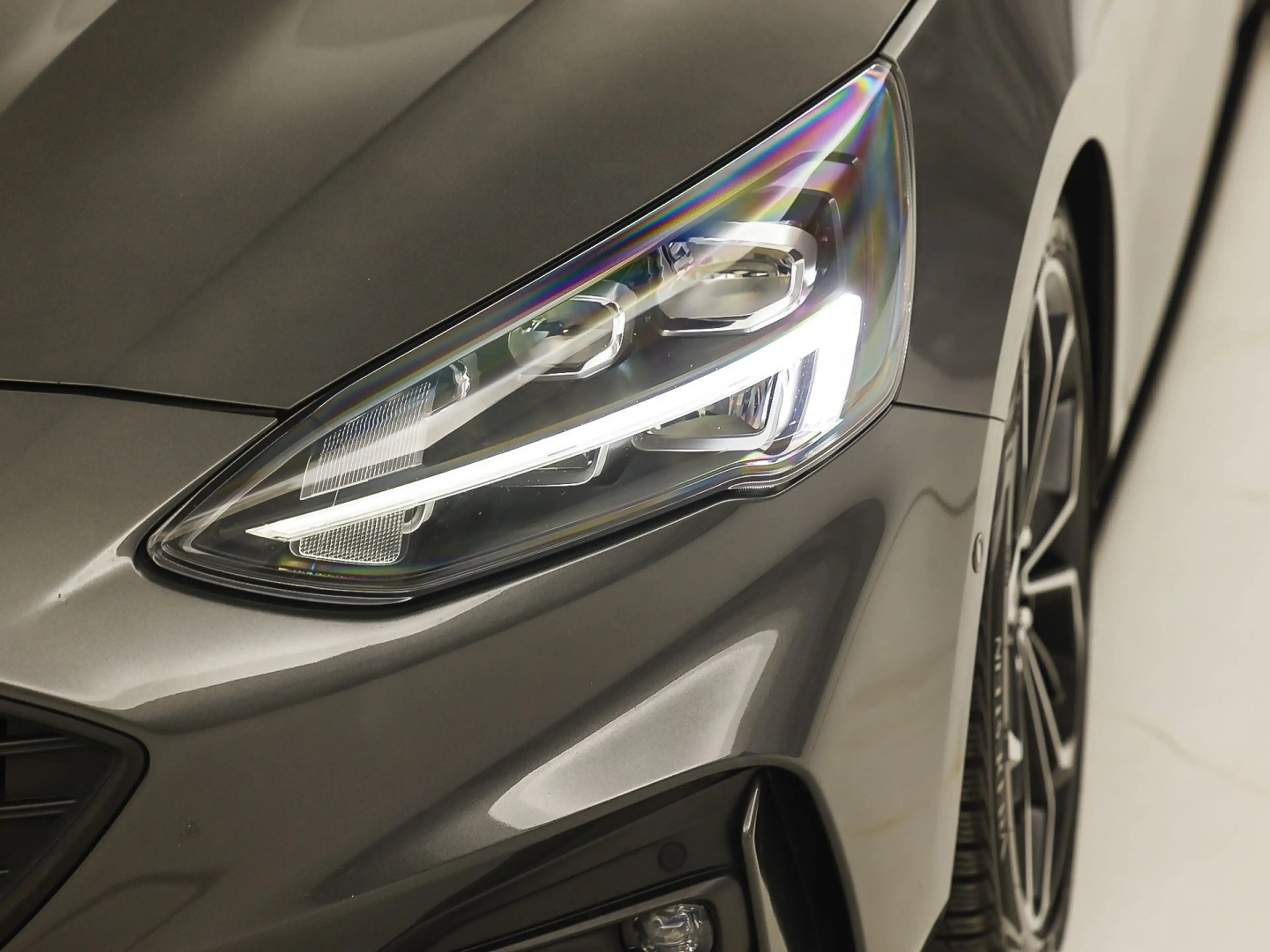 Ford Focus 1.0 EcoBoost ST Line 125Pk (PANORAMADAK, APPLE CAR — photo 11