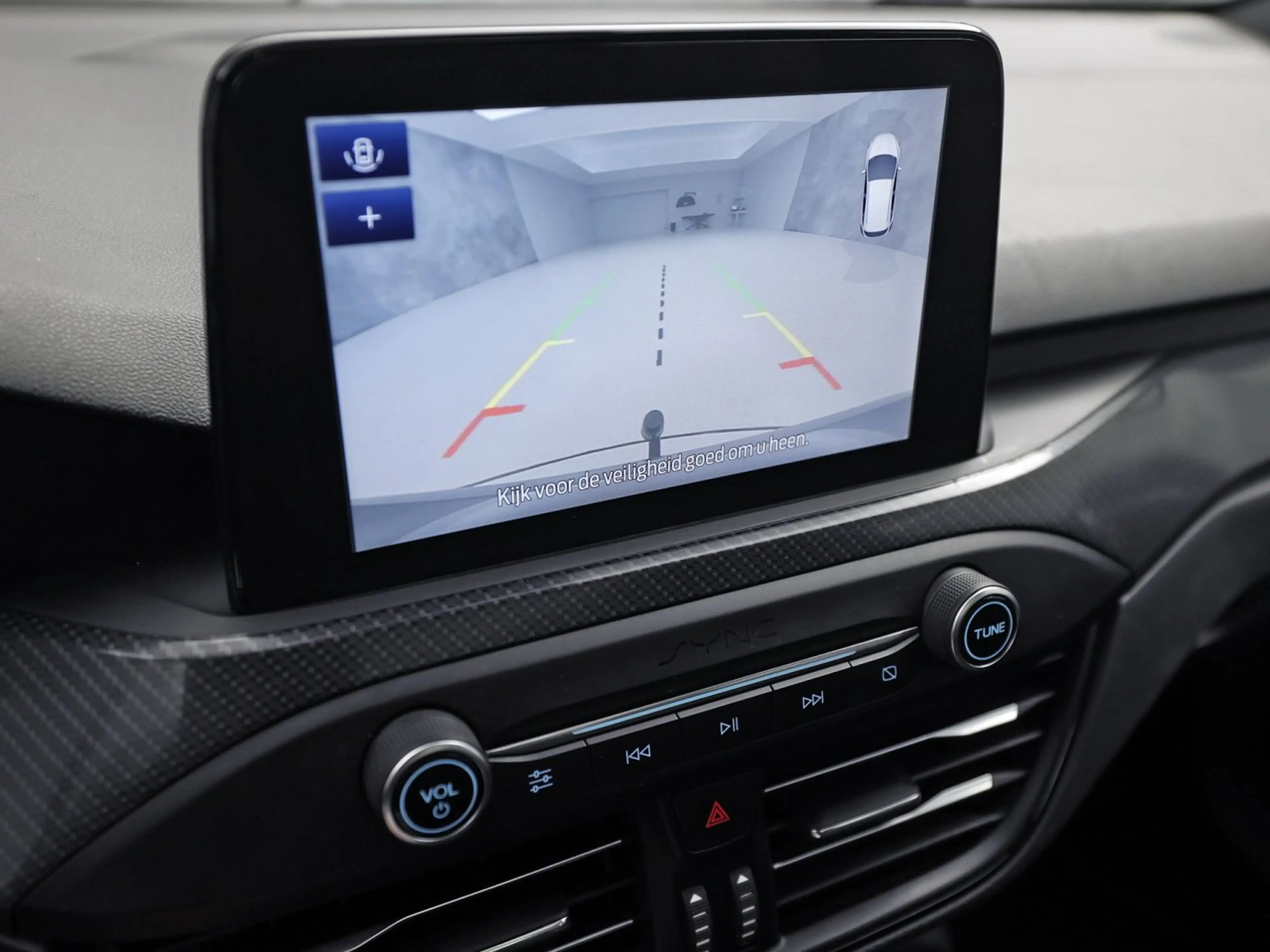 Ford Focus 1.0 EcoBoost ST Line 125Pk (PANORAMADAK, APPLE CAR — photo 15