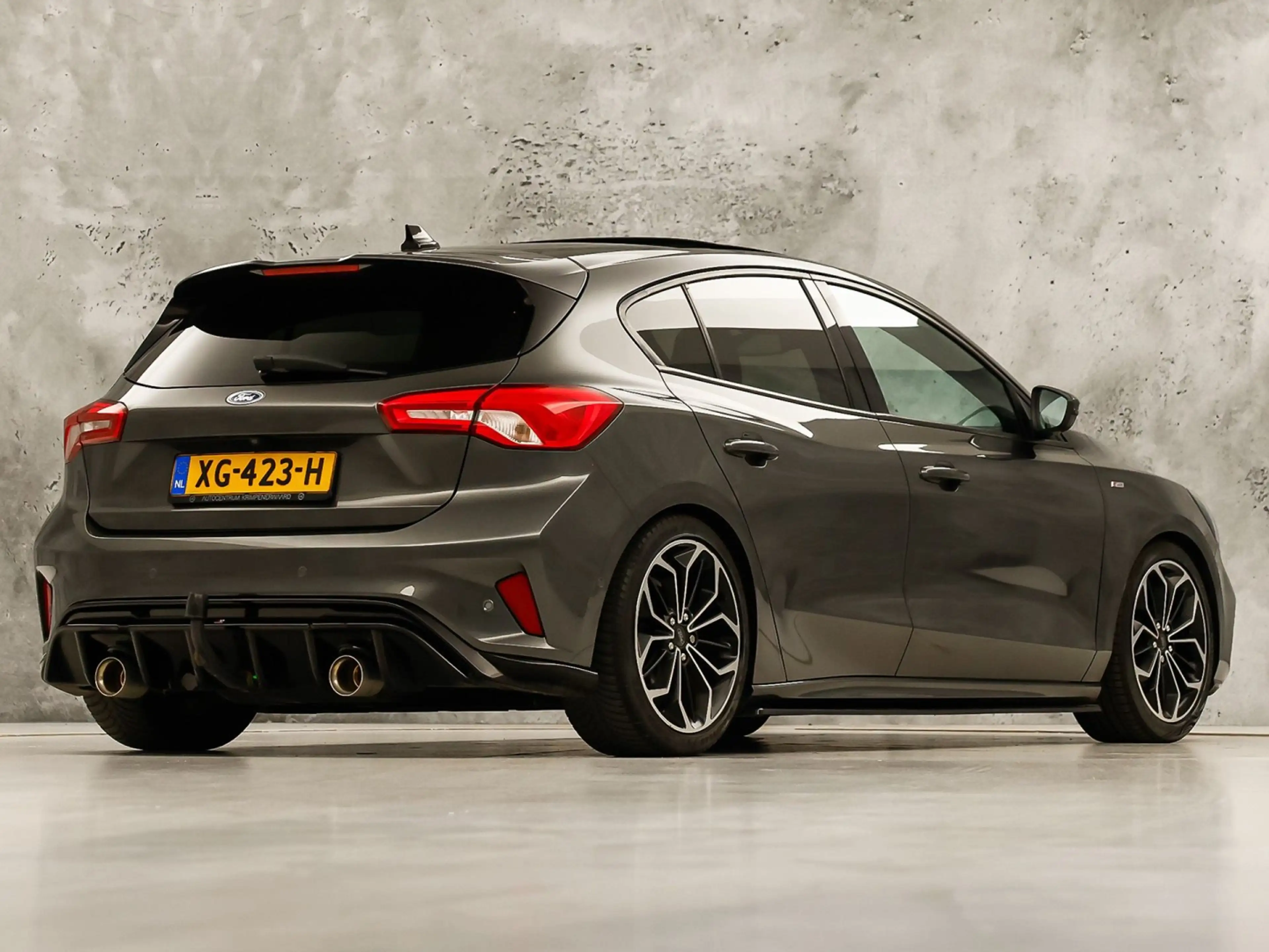 Ford Focus 1.0 EcoBoost ST Line 125Pk (PANORAMADAK, APPLE CAR — photo 5