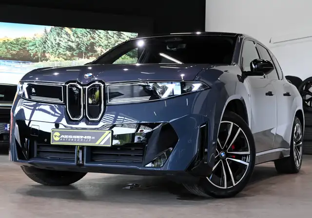 BMW iX3 50 xDrive M Pack Pro 113.4 kWh **LED/LEDER/PANO/H&K/HUD/MEMORY/360°CAM**