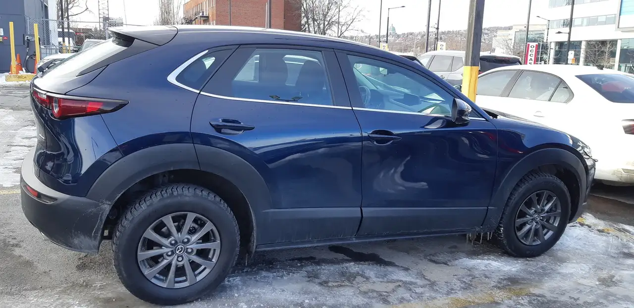 2021 Mazda CX-30