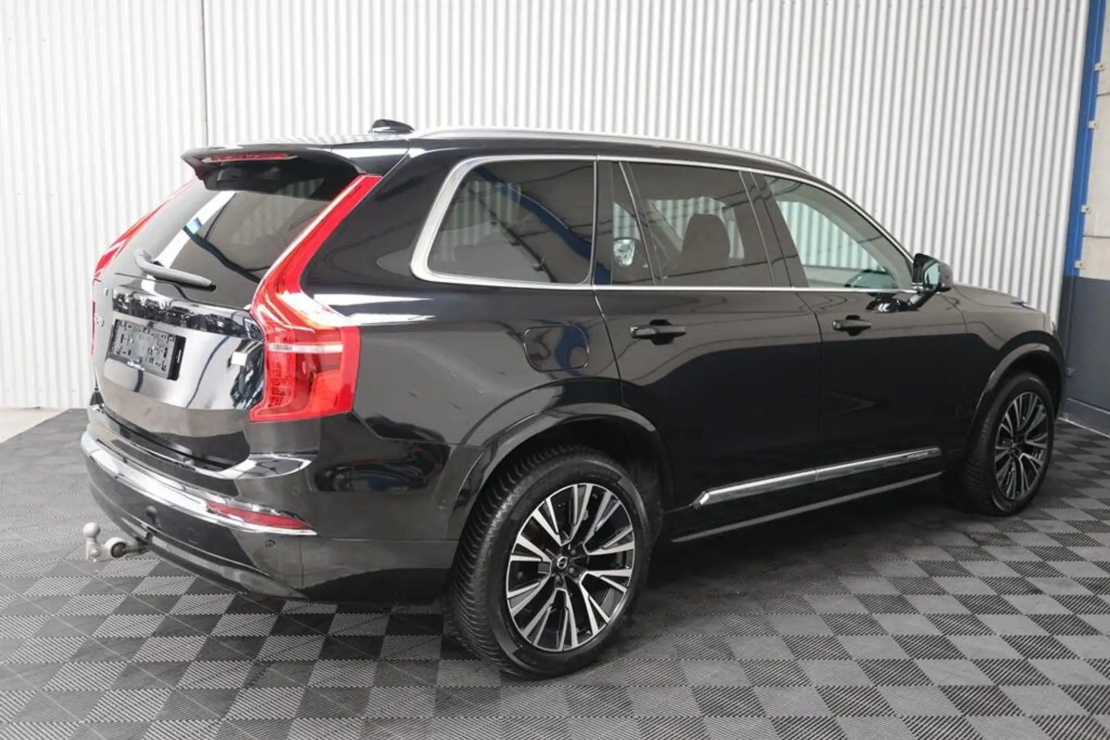 Volvo XC90 T8 Recharge Plugin Hybrid AWD Ultimate Bright Pano Noir - 2