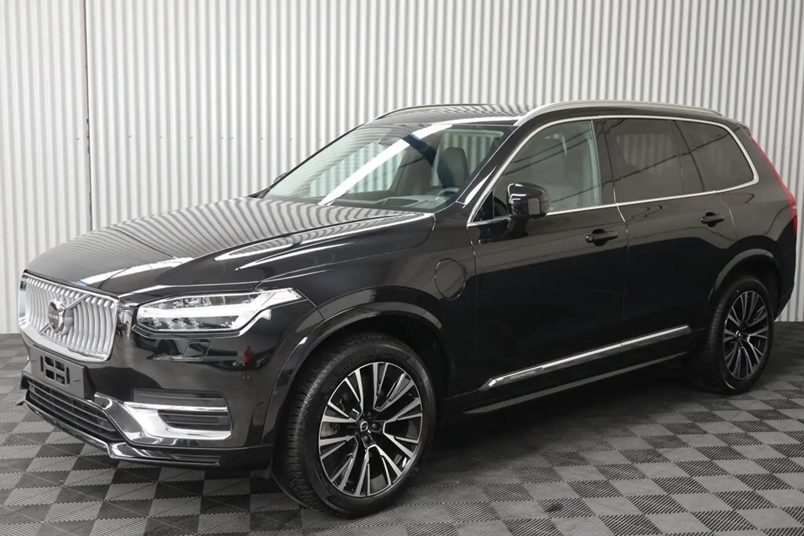 Volvo XC90 T8 Recharge Plugin Hybrid AWD Ultimate Bright Pano Noir - 1
