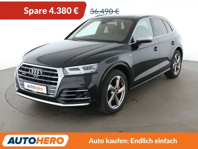 Audi SQ5 3.0 V6 TFSI quattro Aut.*NAV*MATRIX*ACC*CAM*PLA*