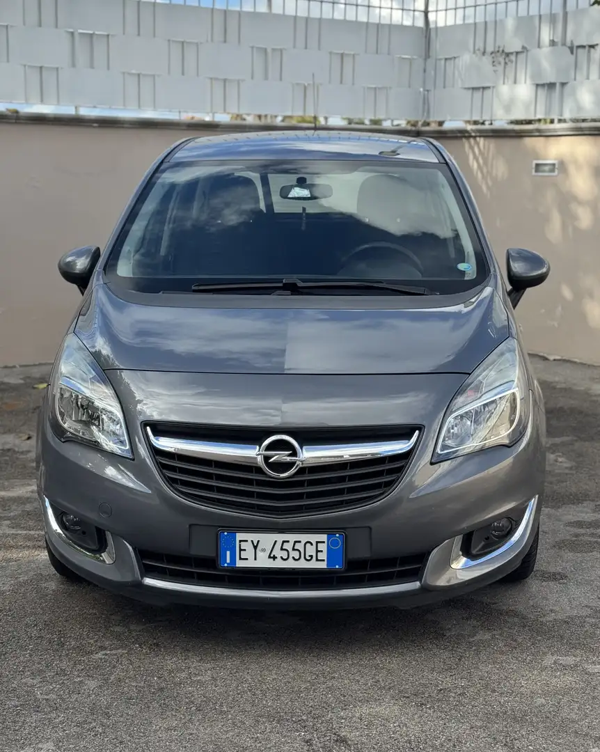 Opel Meriva 1.4t Cosmo Gpl-tech 120cv - 1