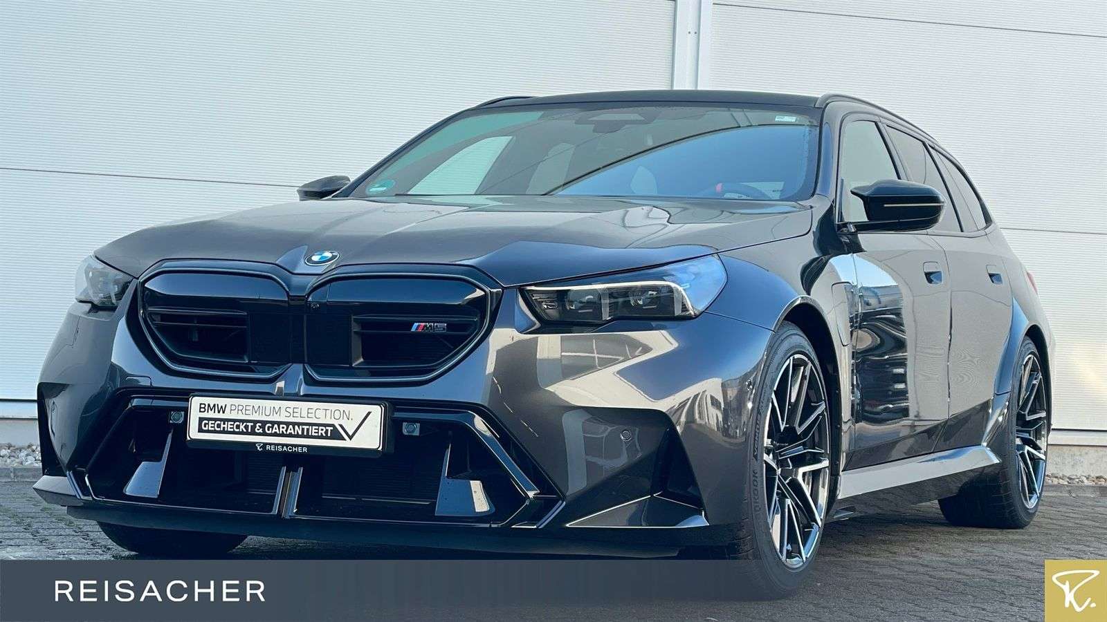 Használt Bmw M5 4.4