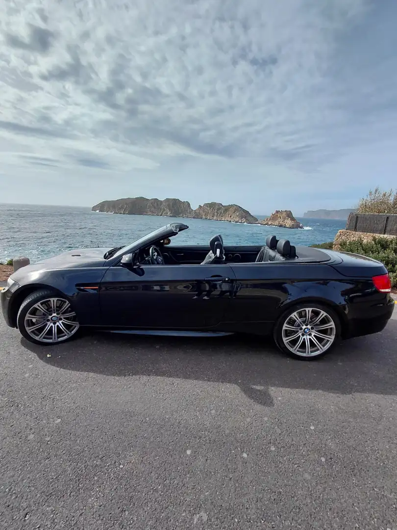 BMW M3 Cabrio Drivelogic - 1