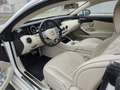 Mercedes-Benz S 400 S400 4MATIC Coupe Aut. Weiß - thumbnail 1