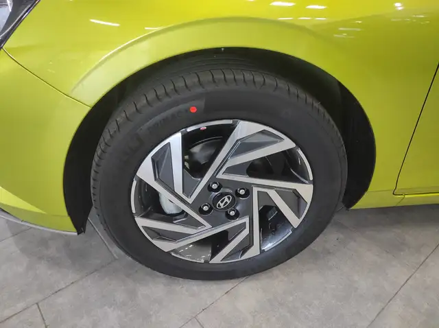 Hyundai I20 view 17