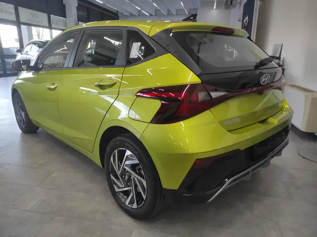 Hyundai I20 view 3