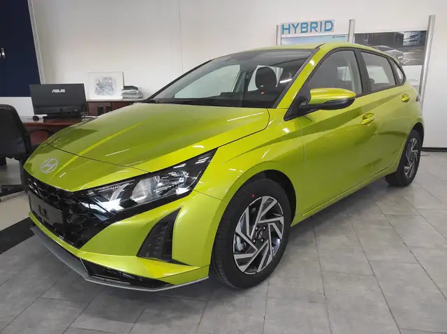 Hyundai I20 view 2