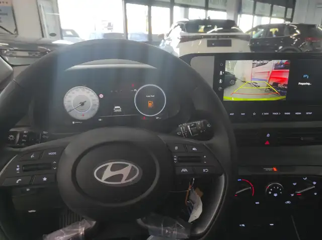 Hyundai I20 view 14