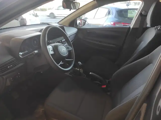 Hyundai I20 view 8