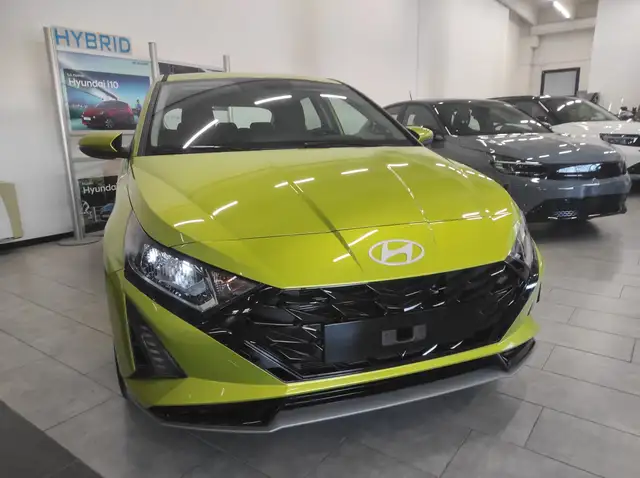 Hyundai I20 view 6