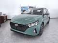 Hyundai i20 CONNECTLINE 1.2 MY 2024 Green - thumbnail 3