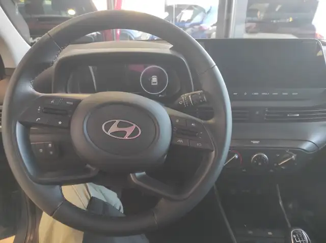 Hyundai I20 view 10