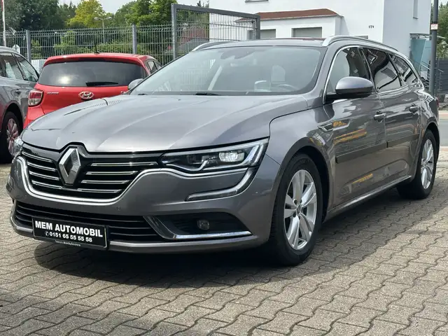 Renault Talisman Grandtour Life1,7DCI*HeadUp*Navi*Scheckheft*1.Hand