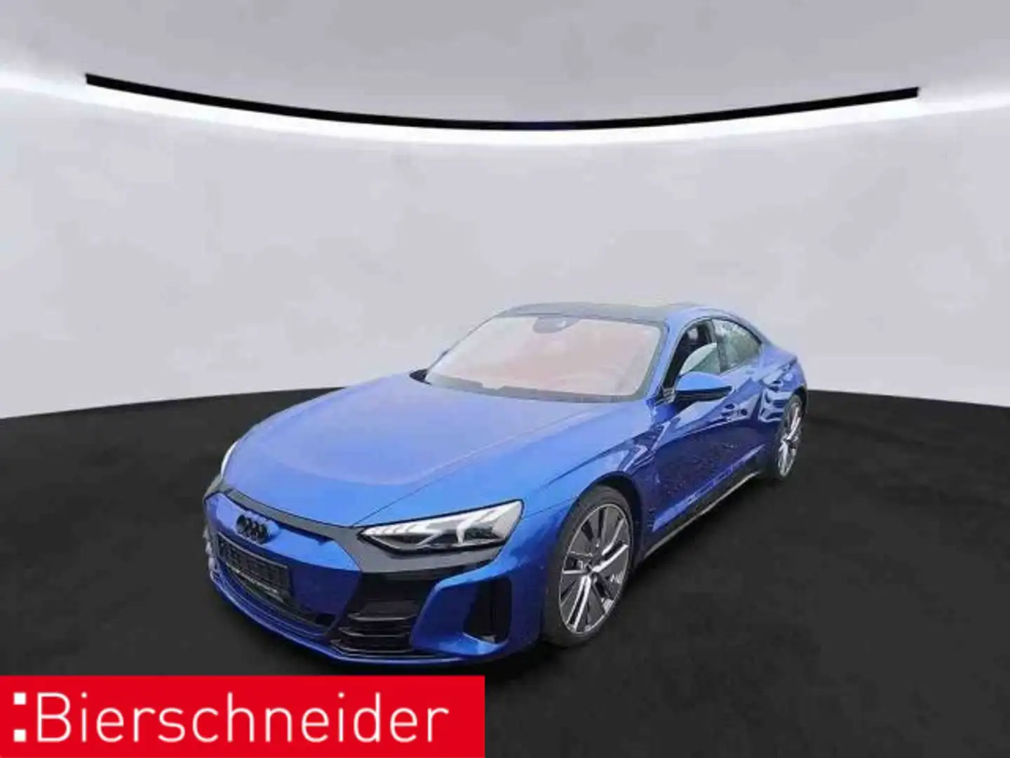 Audi e-tron GT e-tron GT 21 LASER HuD PANO 360 Albastru - 2