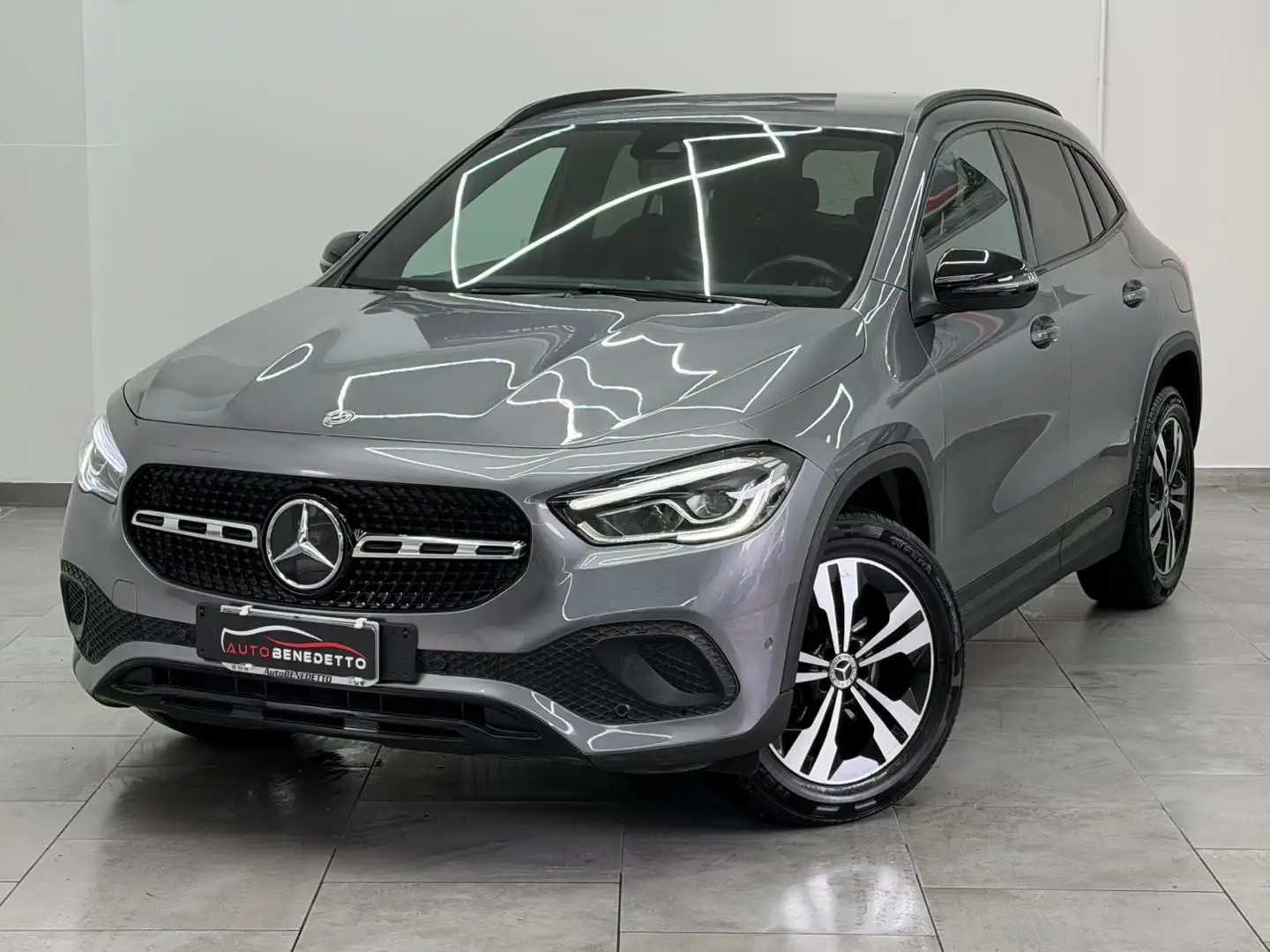 Mercedes-Benz GLA 180 GLA-H247 2020 d Sport Plus auto Gri - 1