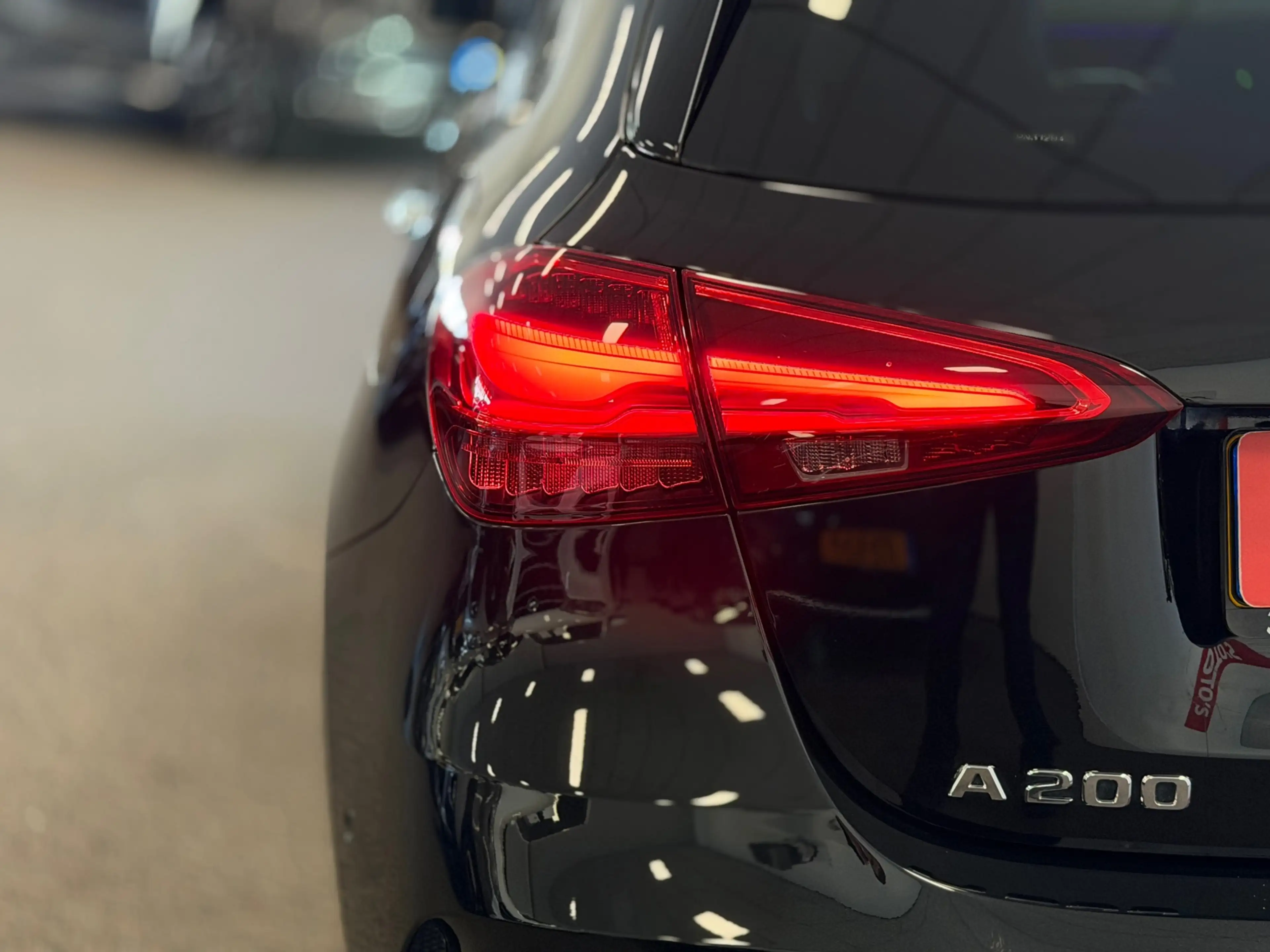 Mercedes-Benz A 200 AMG LINE|NAVIGATIE|CAMERA|PANODAK|CRUISE| — photo 11