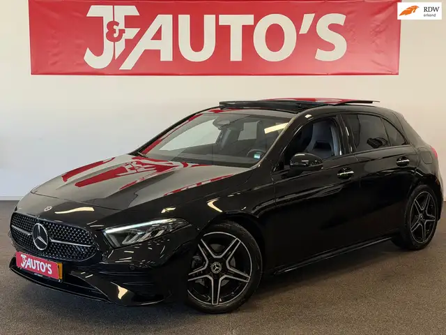 Mercedes-Benz A 200 AMG LINE|NAVIGATIE|CAMERA|PANODAK|CRUISE|