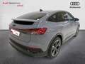Audi Q4 e-tron Sportback 45 Genuine edition 210kW 82KWh Gris - thumbnail 4