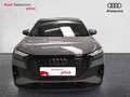 Audi Q4 e-tron Sportback 45 Genuine edition 210kW 82KWh Gris - thumbnail 2