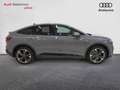 Audi Q4 e-tron Sportback 45 Genuine edition 210kW 82KWh Gris - thumbnail 3