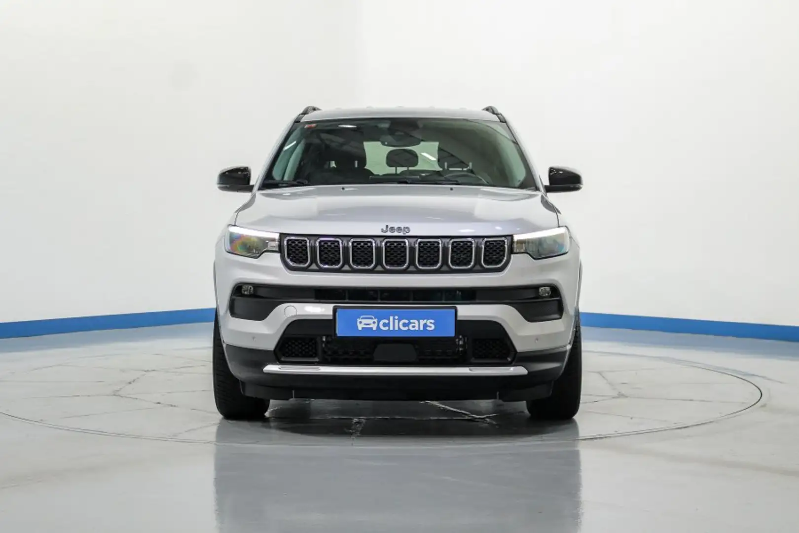 Jeep Compass 1.3 PHEV Limited EAWD Aut. 190 Blanco - 2