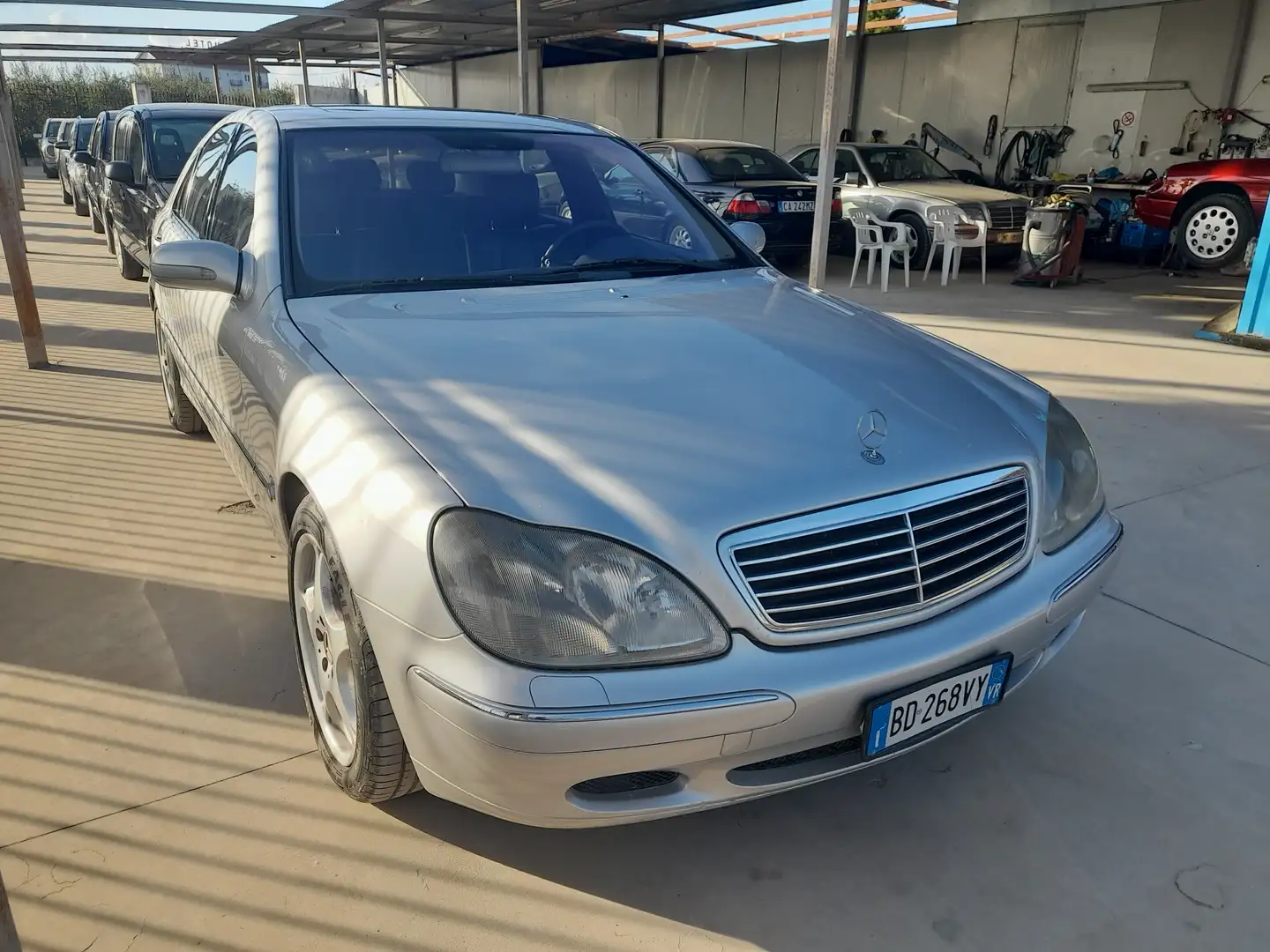 Mercedes-Benz S 430 S 430 - 1