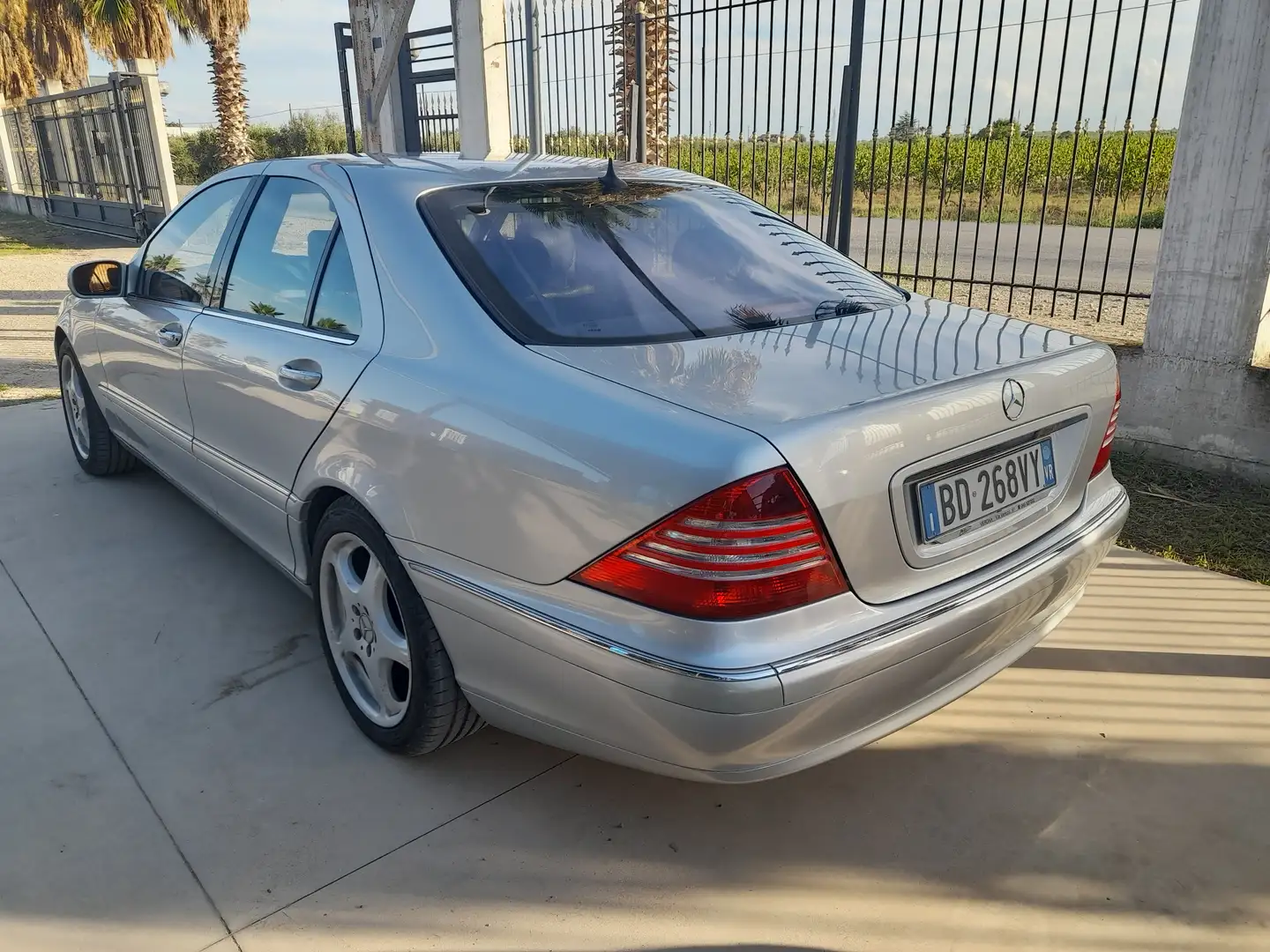 Mercedes-Benz S 430 S 430 - 2