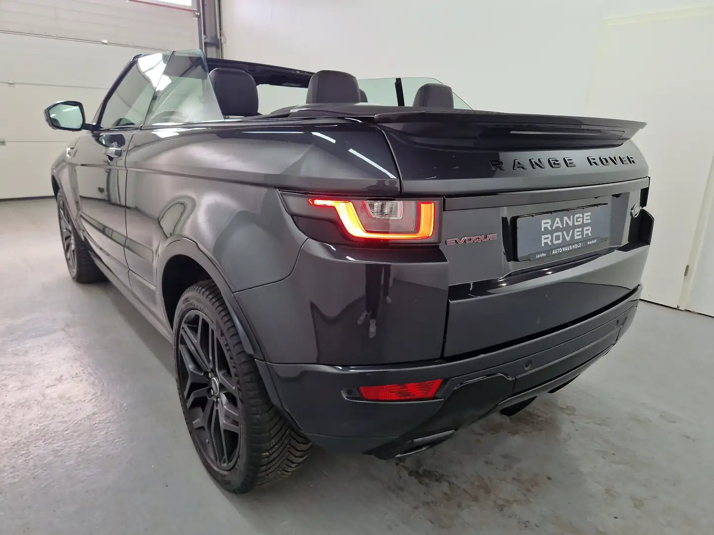 Land Rover Range Rover Evoque TD4 HSE Dynamic Cabrio MY19 Gri - 2