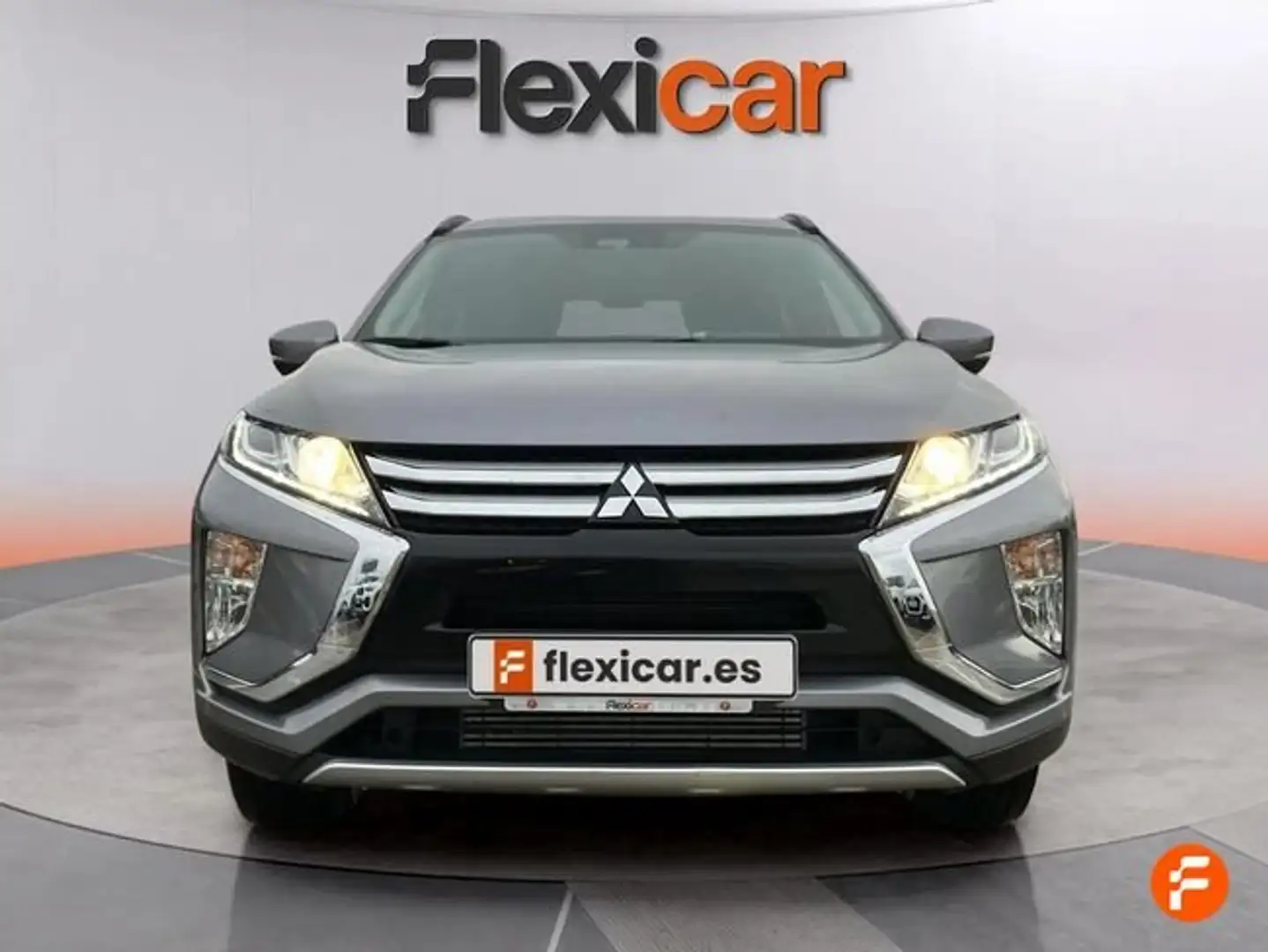 Mitsubishi Eclipse Cross 150 T Motion 2WD Gris - 2