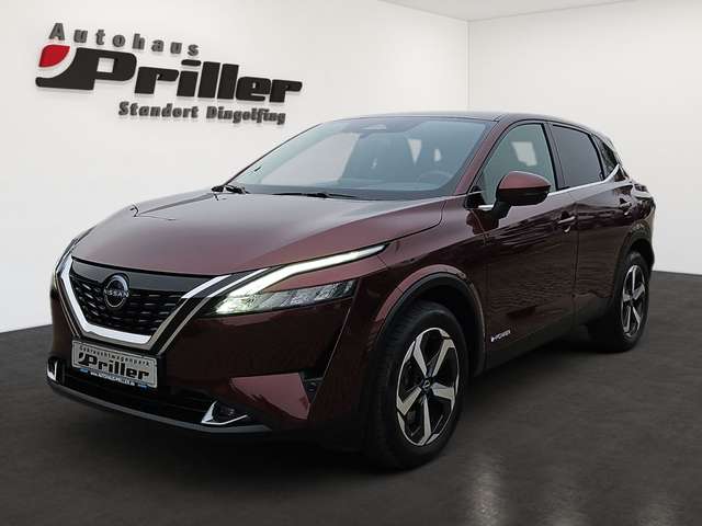 Imagine Nissan Qashqai 1.5 VC-T e-Power N-Connecta/NAVI/AHK/LED