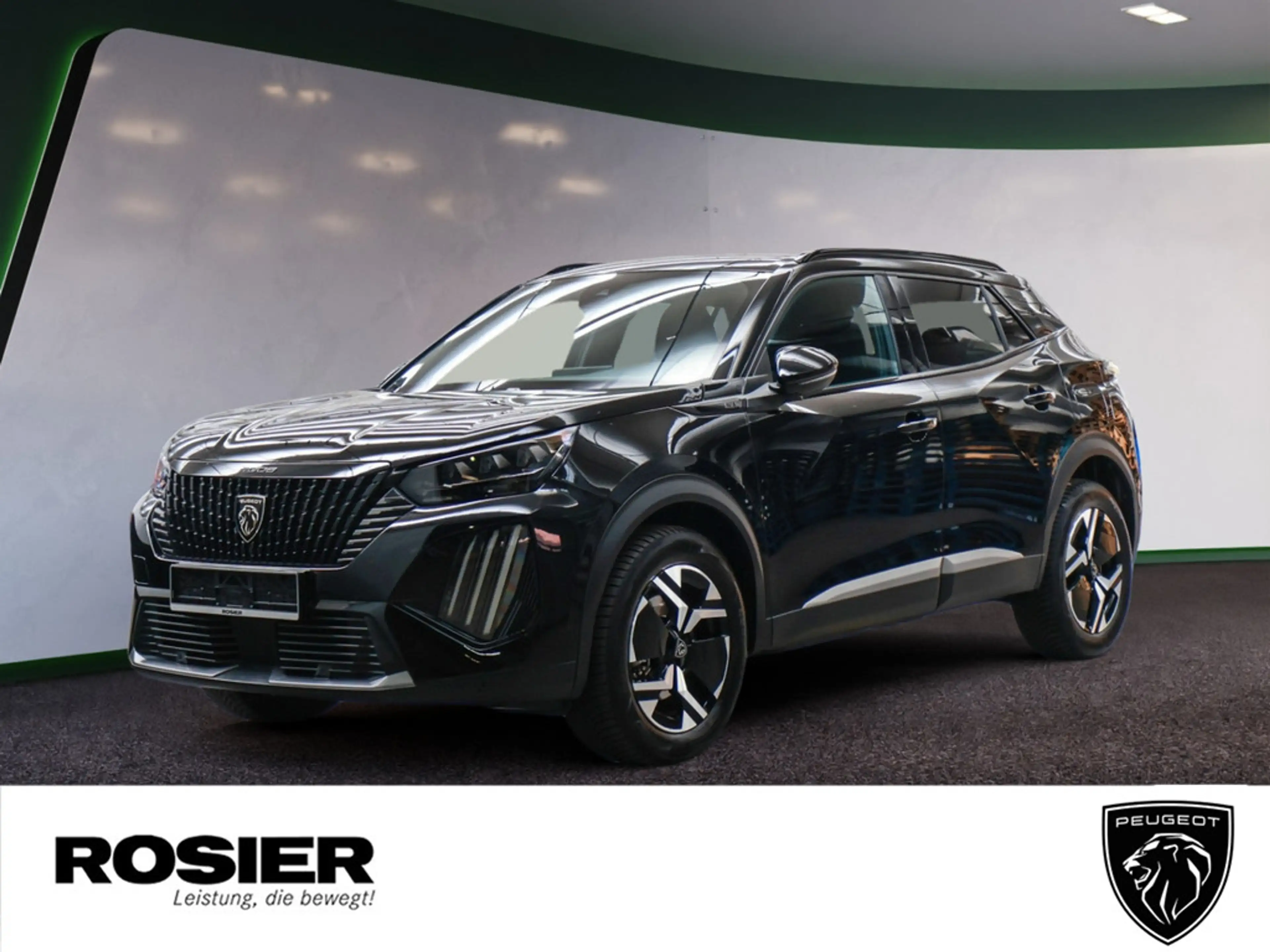 Peugeot 2008 Hybrid 136 GT LED NAVI KAMERA SPURH. SHZ