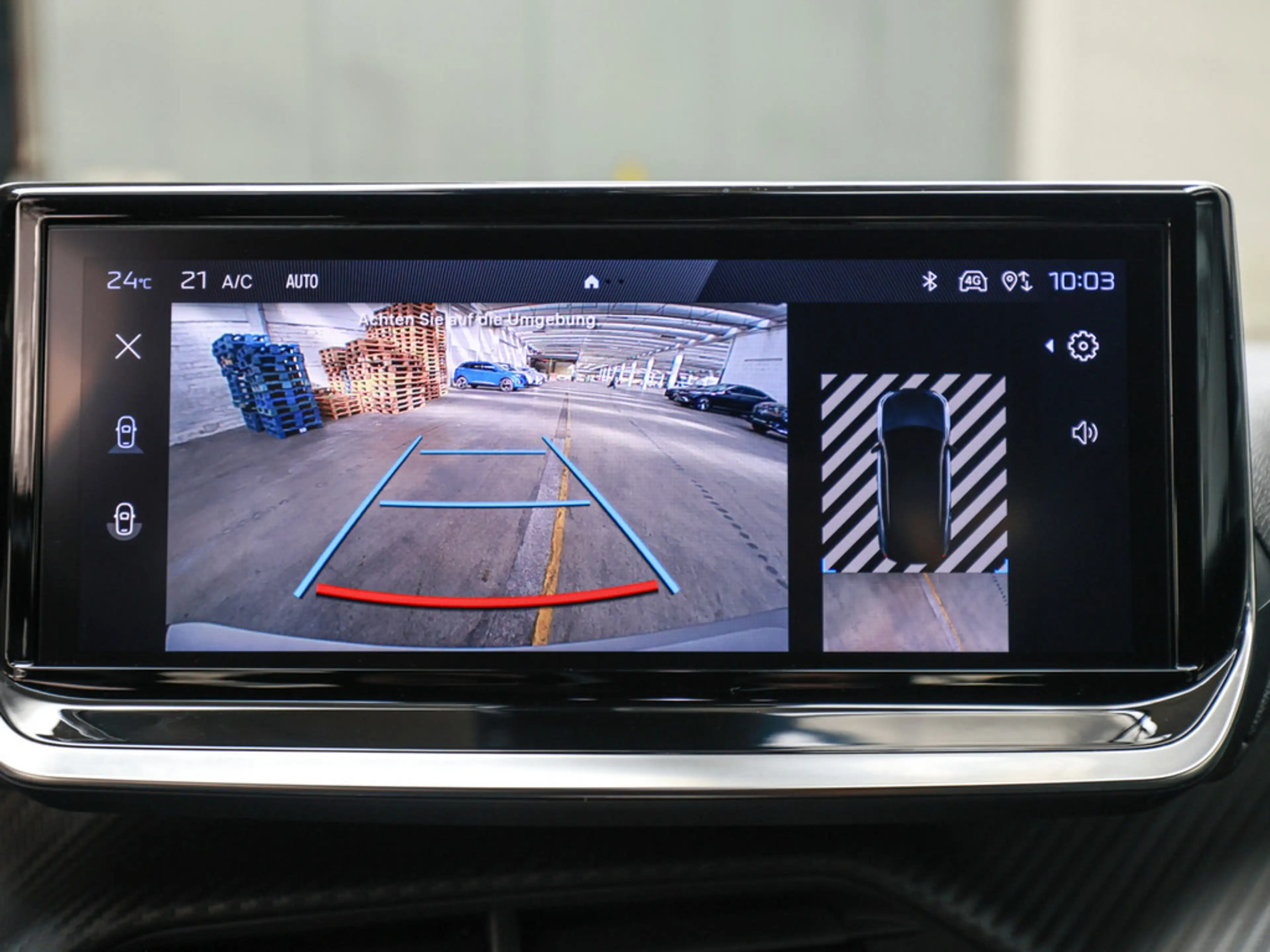 Peugeot 2008 Hybrid 136 GT LED NAVI KAMERA SPURH. SHZ — photo 12