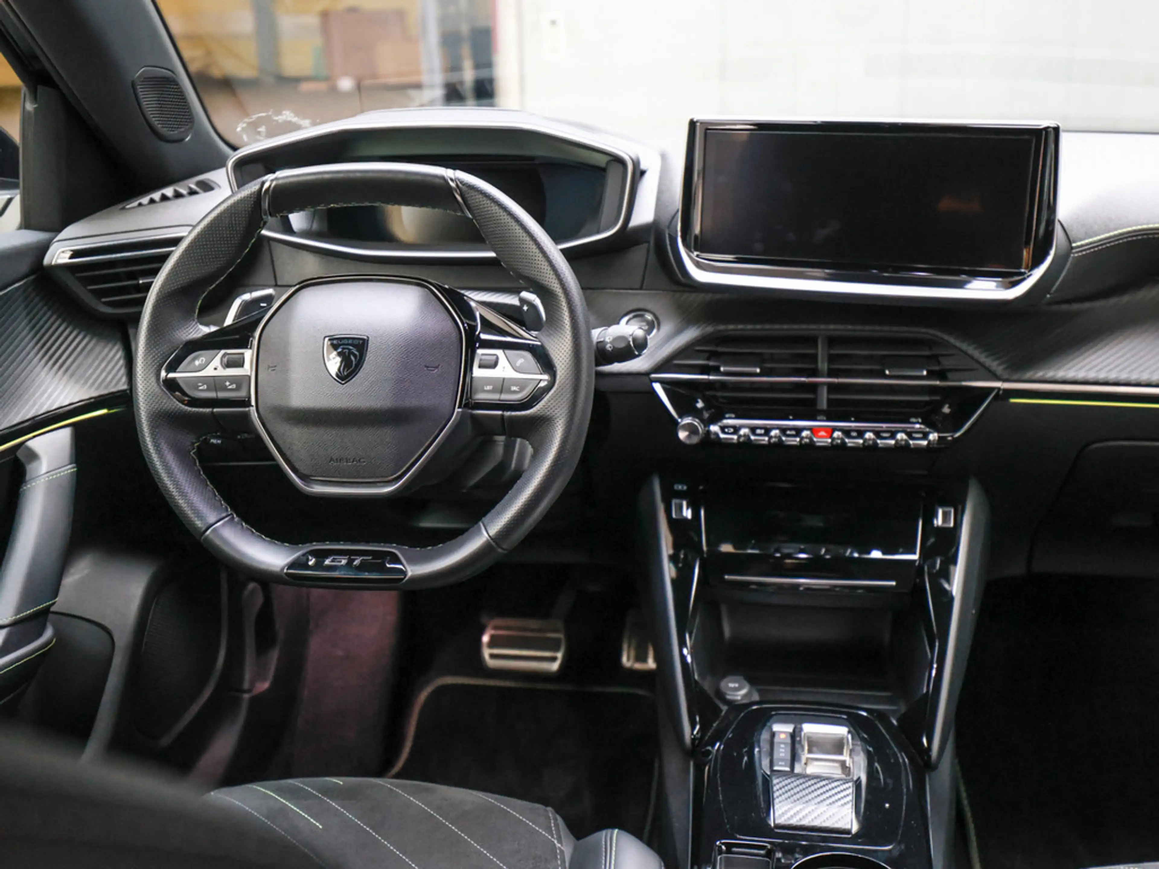 Peugeot 2008 Hybrid 136 GT LED NAVI KAMERA SPURH. SHZ — photo 9