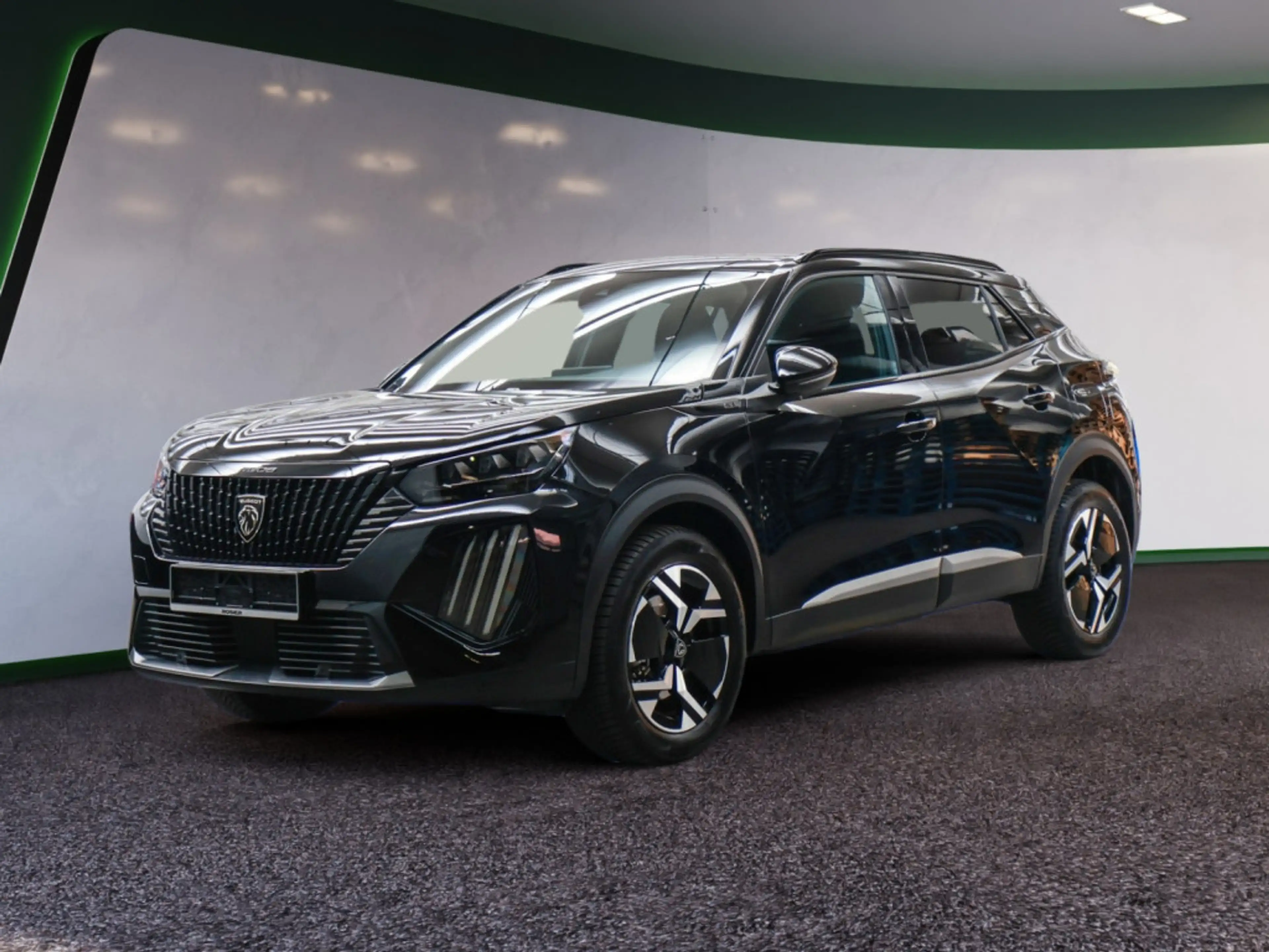 Peugeot 2008 Hybrid 136 GT LED NAVI KAMERA SPURH. SHZ — photo 2