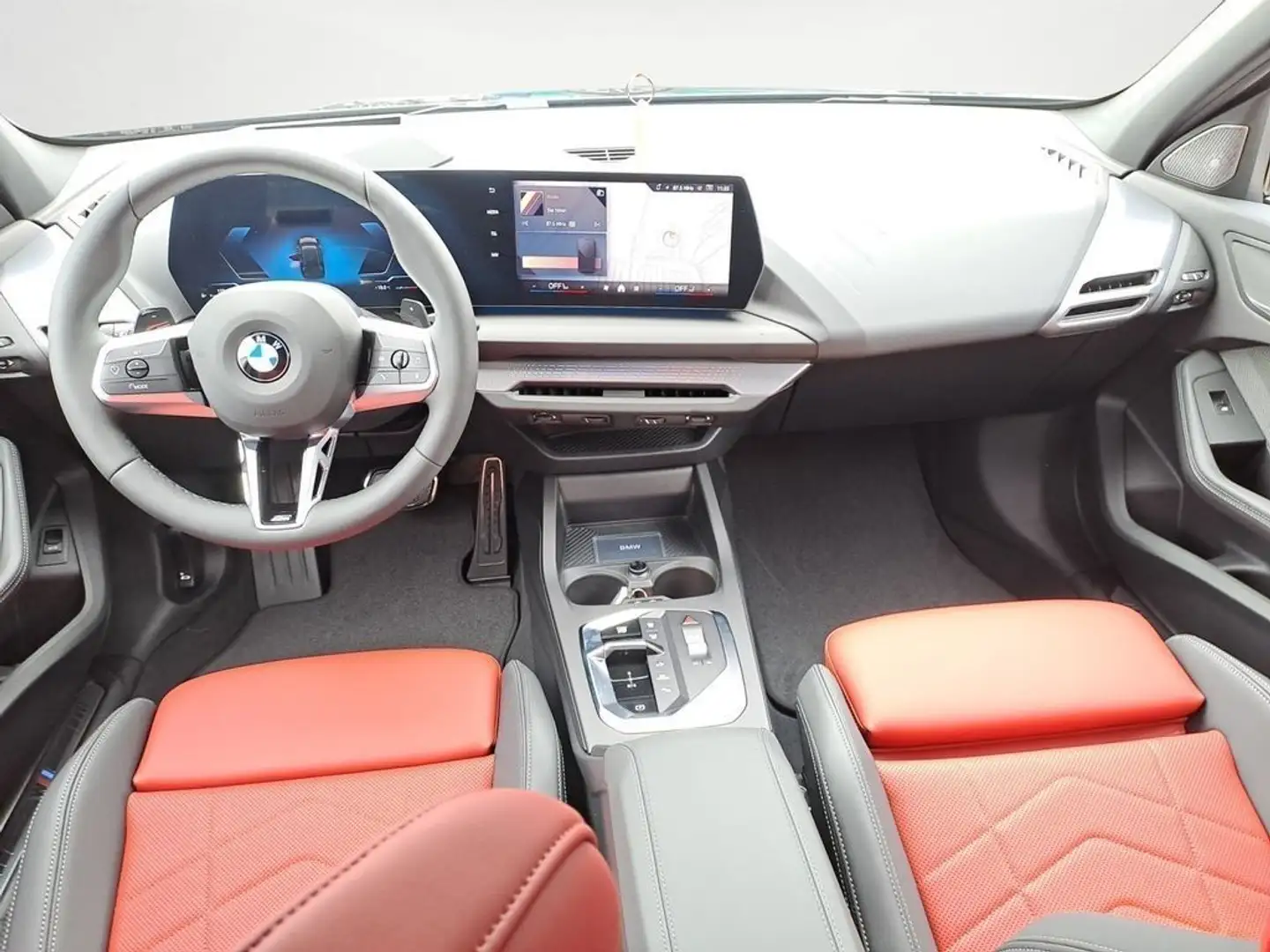 BMW 120 120 M SPORT Nouveau modèle Noir - 2