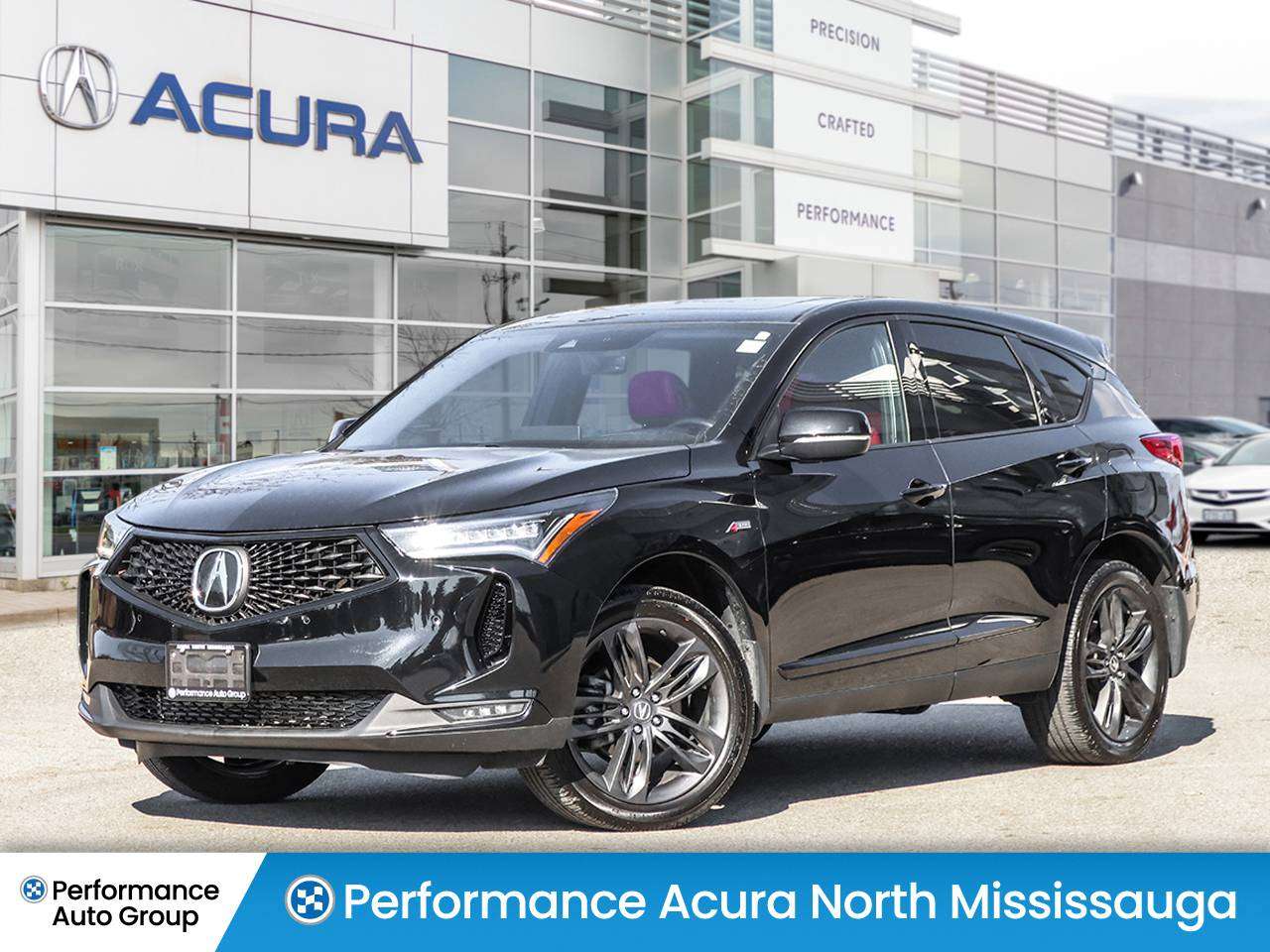 2023 Acura RDX